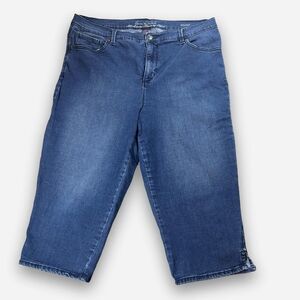 Gloria-vanderbilt Women's Blue and Navy Jeans